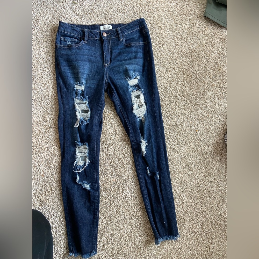 AP Blue Jeans